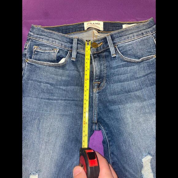 Frame Denim Jeans - Size 26 - Picture 5 of 7